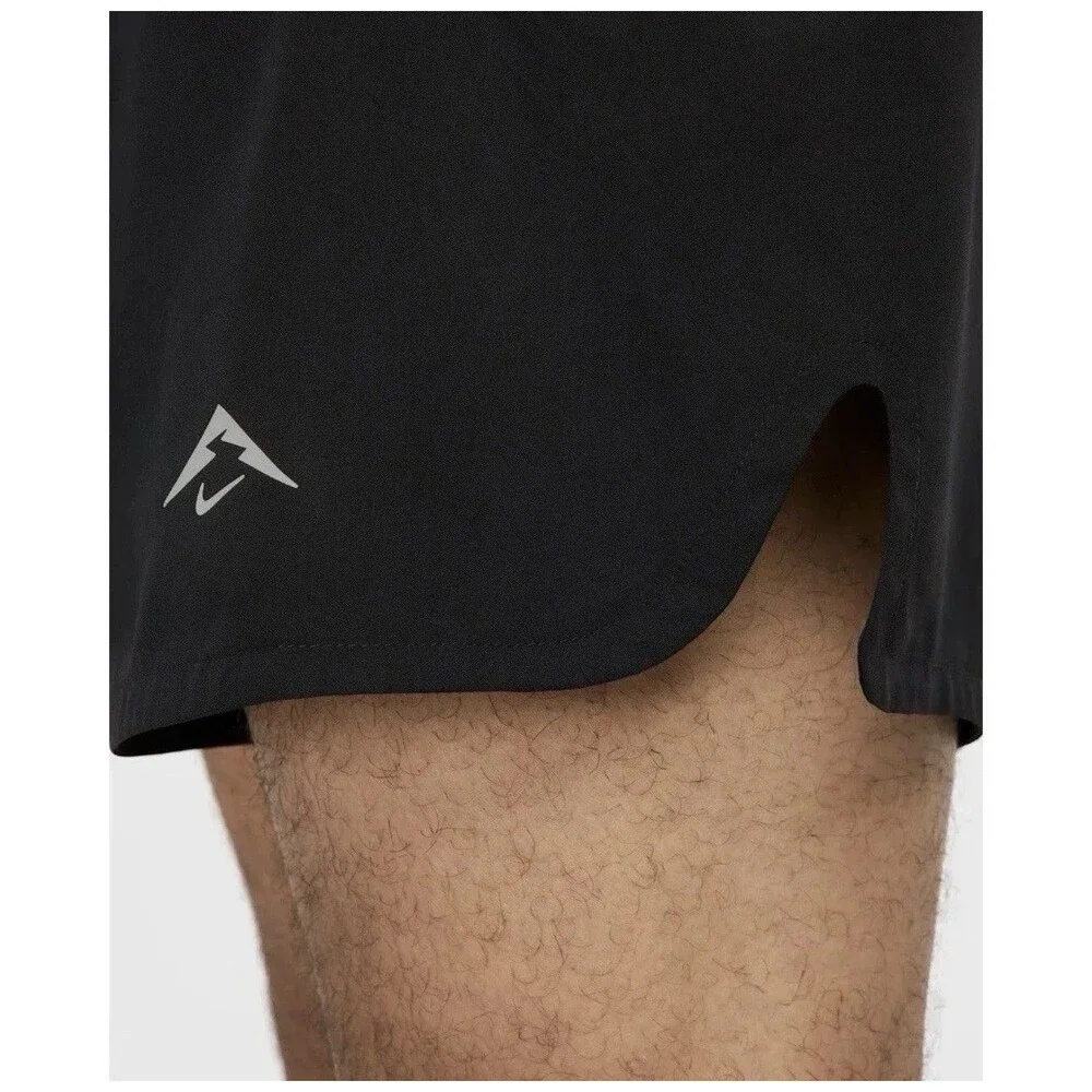 Nike Trail Second Sunrise 5'' Dri-FIT ADV Running Shorts Men’s Small HJ3572-010